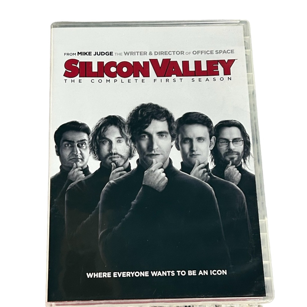 HBO Silicon Valley The Complete First Season DVD Set